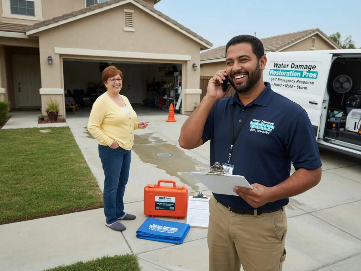 Water Damage Restoration Mechanicsburg, OH FAQs